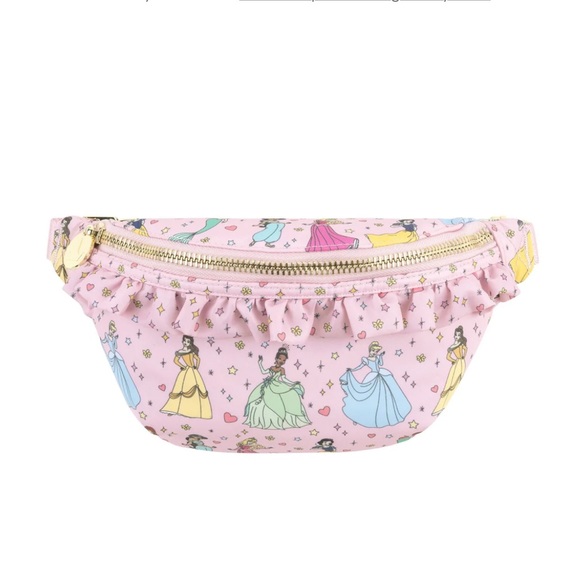 Stoney Clover Lane Handbags - Stoney Clover Lane Disney Princess Fanny Pack
